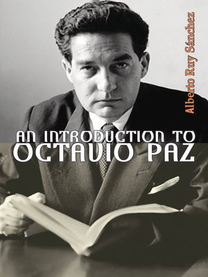 cover image of An Introduction to Octavio Paz